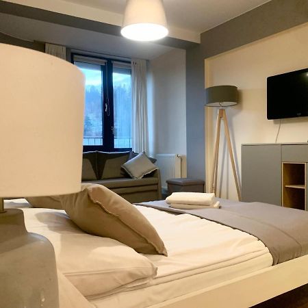 Krynica Apartamenty Apartament Studio Centrum 70 Eksteriør billede