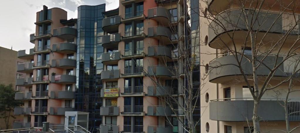 Krynica Apartamenty Apartament Studio Centrum 70 Eksteriør billede