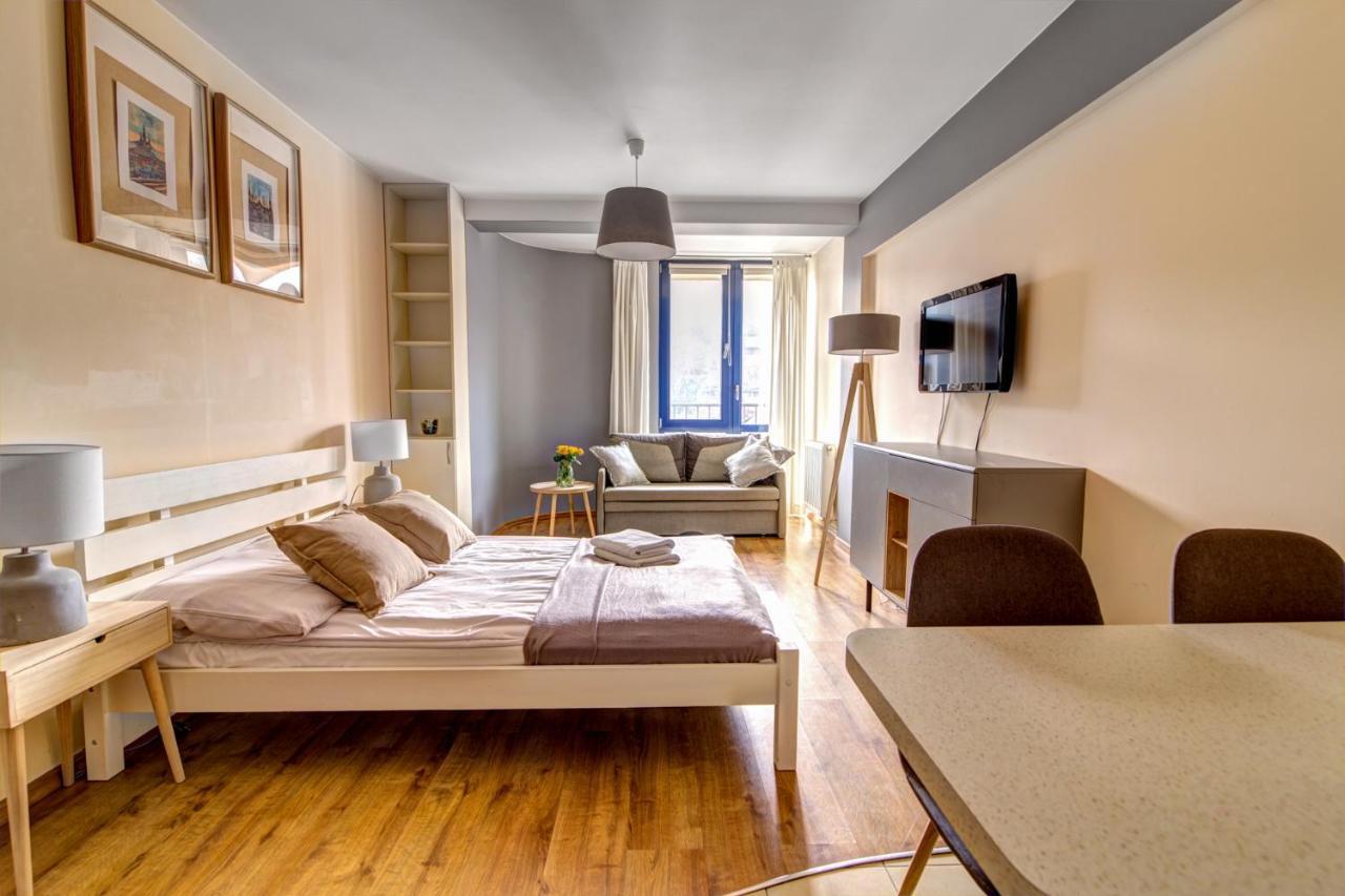 Krynica Apartamenty Apartament Studio Centrum 70 Eksteriør billede