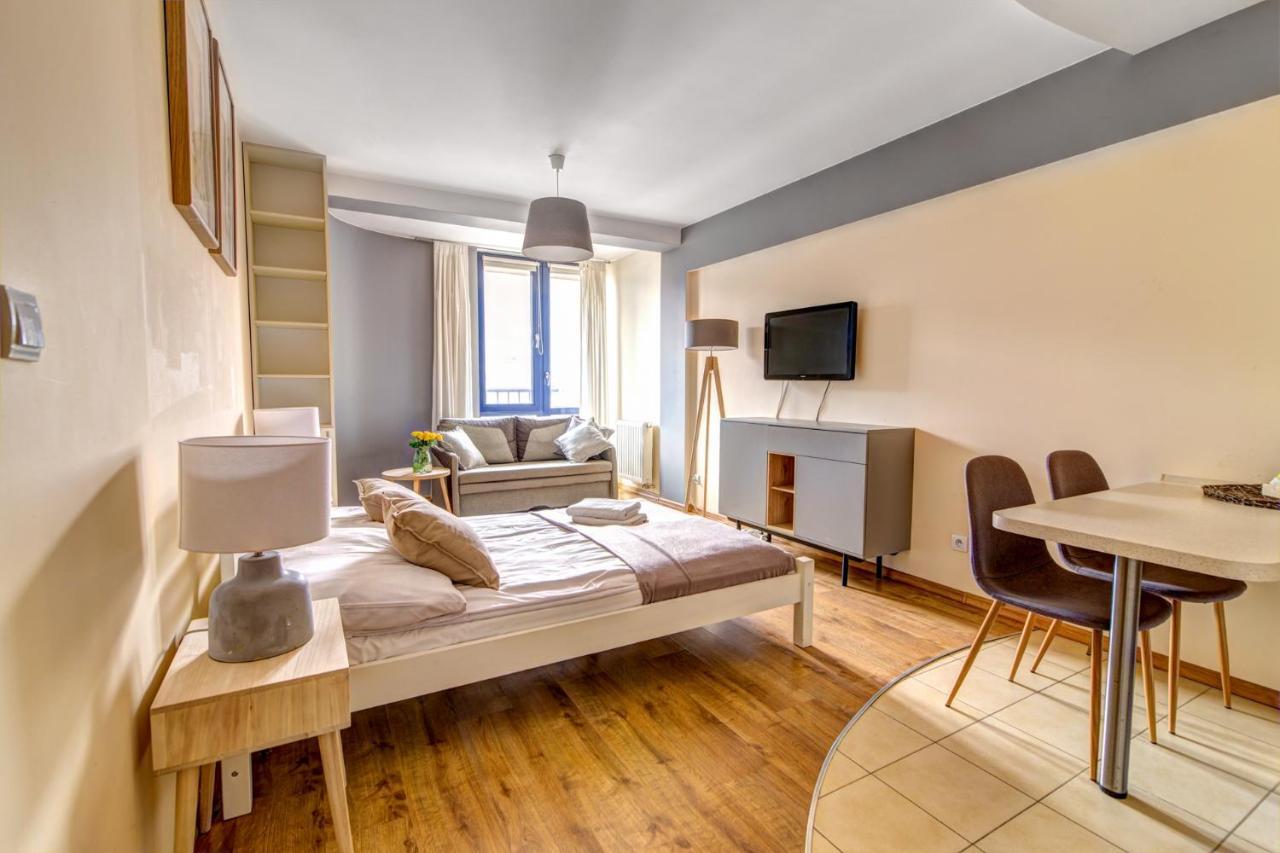 Krynica Apartamenty Apartament Studio Centrum 70 Eksteriør billede