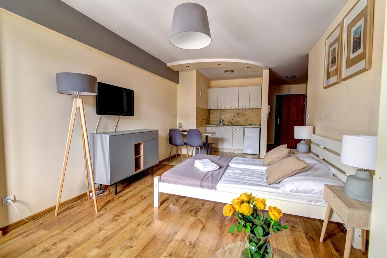 Krynica Apartamenty Apartament Studio Centrum 70 Eksteriør billede