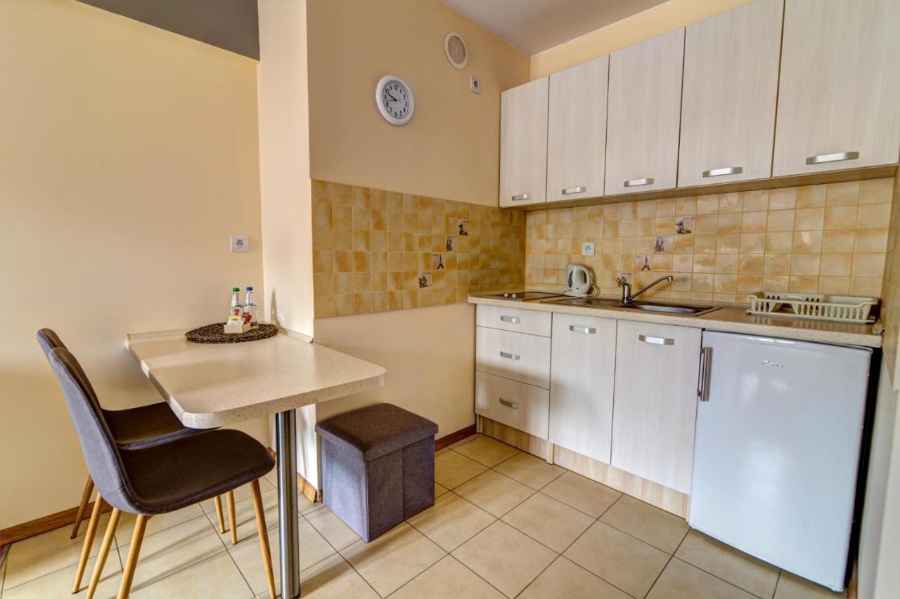 Krynica Apartamenty Apartament Studio Centrum 70 Eksteriør billede