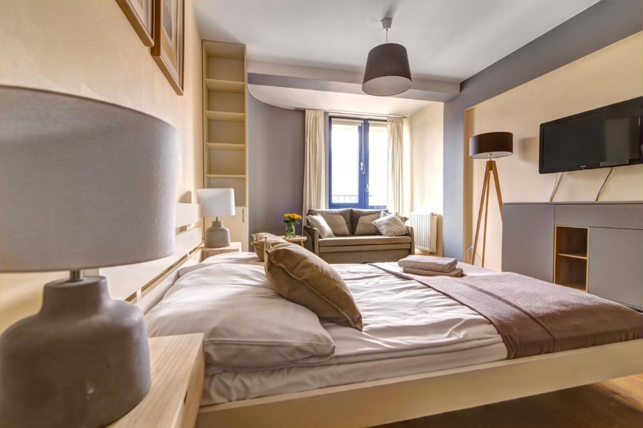 Krynica Apartamenty Apartament Studio Centrum 70 Eksteriør billede