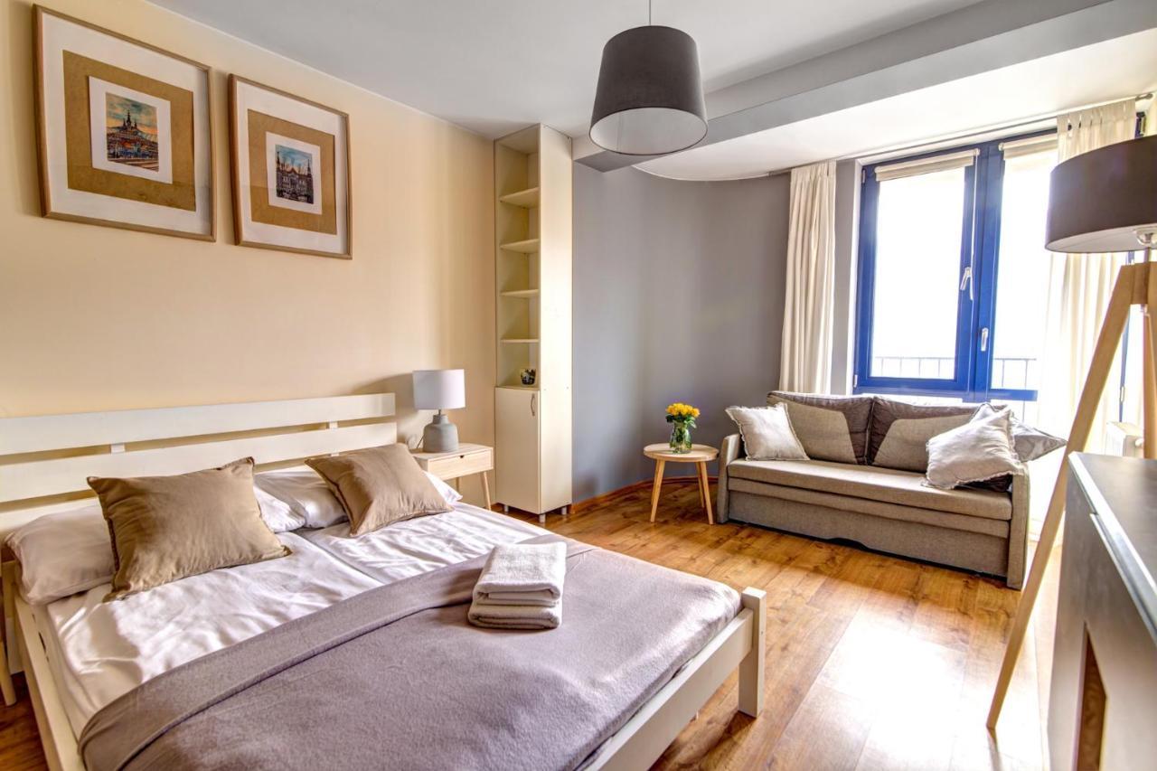 Krynica Apartamenty Apartament Studio Centrum 70 Eksteriør billede