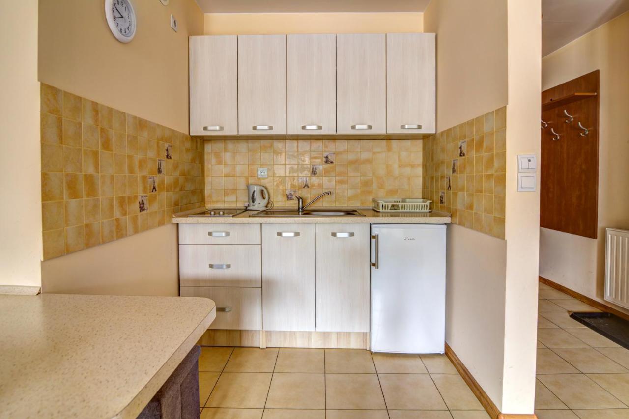 Krynica Apartamenty Apartament Studio Centrum 70 Eksteriør billede