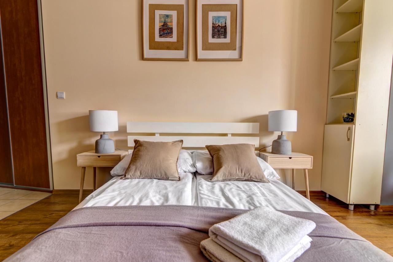 Krynica Apartamenty Apartament Studio Centrum 70 Eksteriør billede