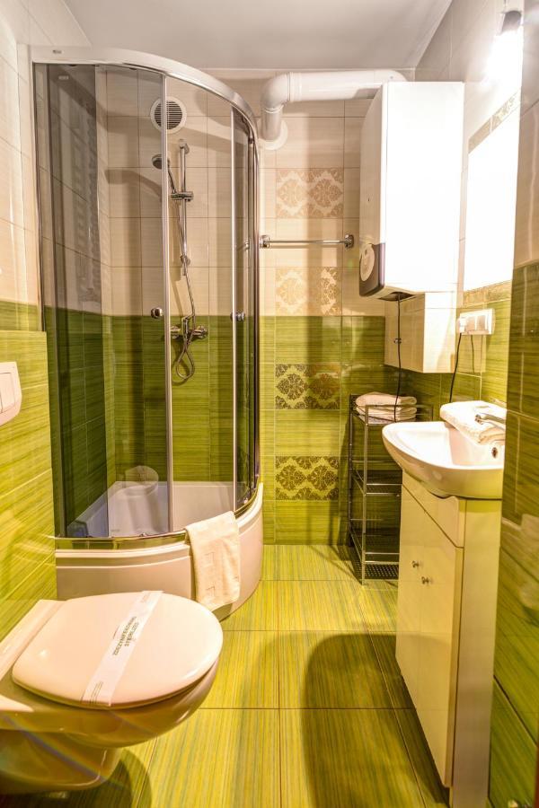 Krynica Apartamenty Apartament Studio Centrum 70 Eksteriør billede