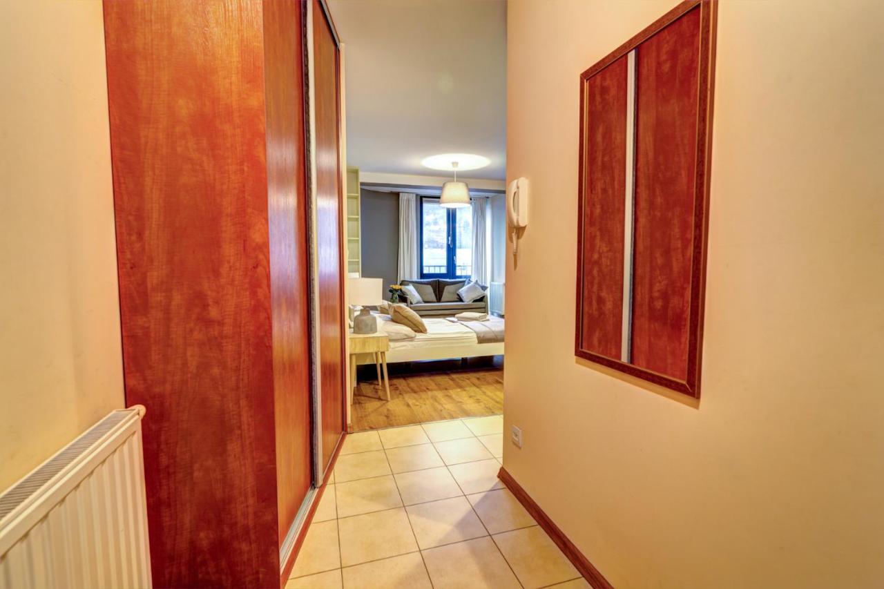 Krynica Apartamenty Apartament Studio Centrum 70 Eksteriør billede